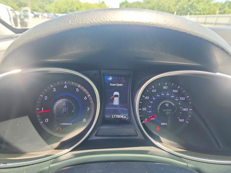 57218376 :رقم المزاد ، 5XYZW3LA6EG149901 vin ، 2014 Hyundai Santa Fe Sport مزاد بيع