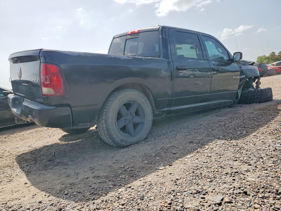 Aukcja sprzedaży 2009 Dodge Ram 1500, vin: 1D3HV13T89S706562, numer aukcji: 59102396
