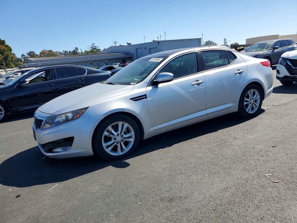 Продаж на аукціоні авто 2013 Kia Optima, vin: 5XXGN4A7XDG191921, номер лоту: 56116046