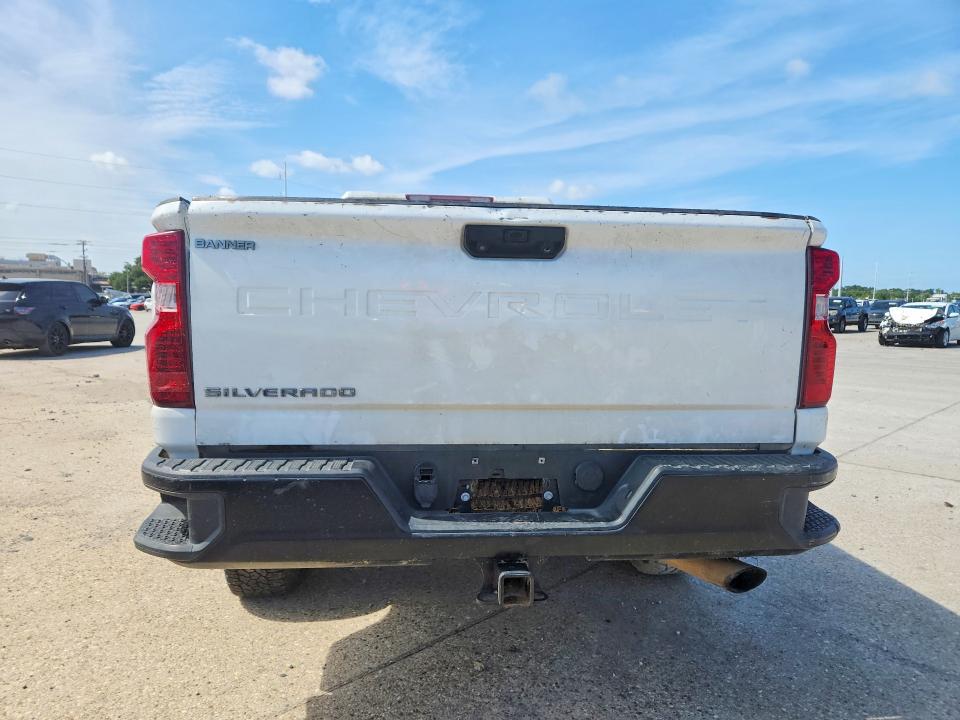 Продаж на аукціоні авто 2021 Chevrolet Silverado, vin: 1GC4YLE75MF122163, номер лоту: 55773236