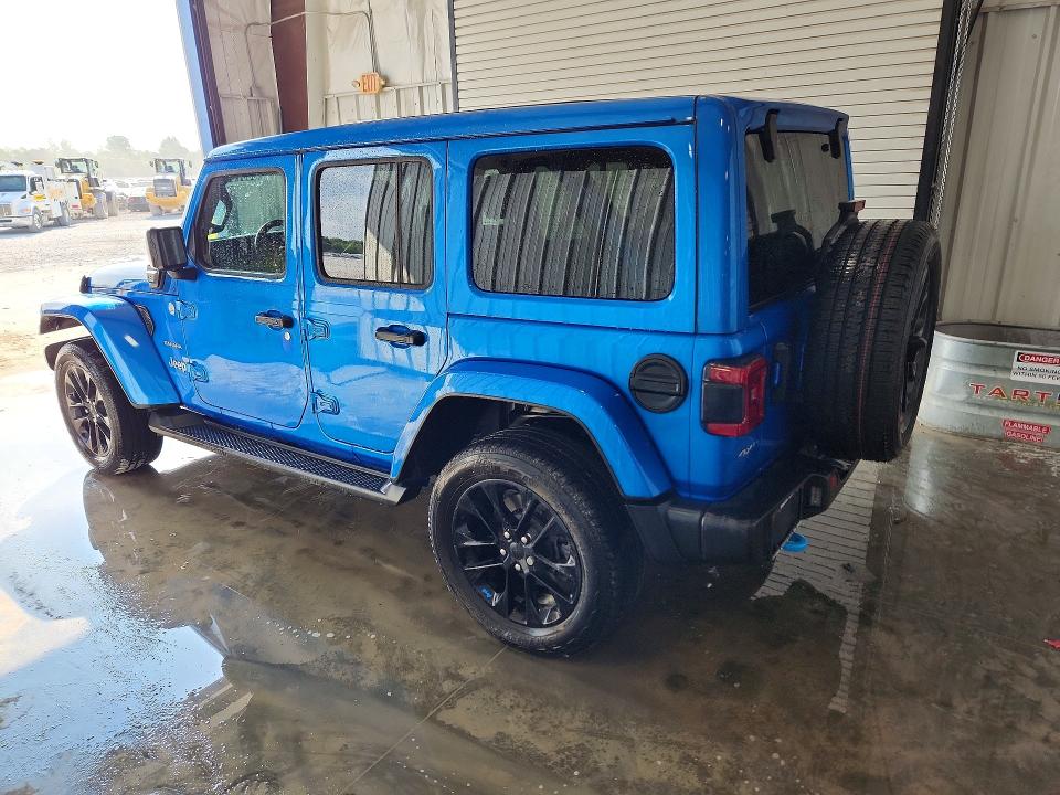 Продаж на аукціоні авто 2023 Jeep Wrangler, vin: 1C4JJXP68PW516781, номер лоту: 58575526