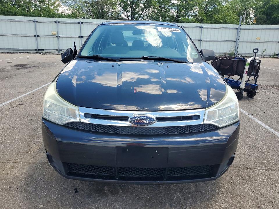 2010 Ford Focus მანქანა იყიდება აუქციონზე, vin: 1FAHP3EN7AW201757, აუქციონის ნომერი: 58646906