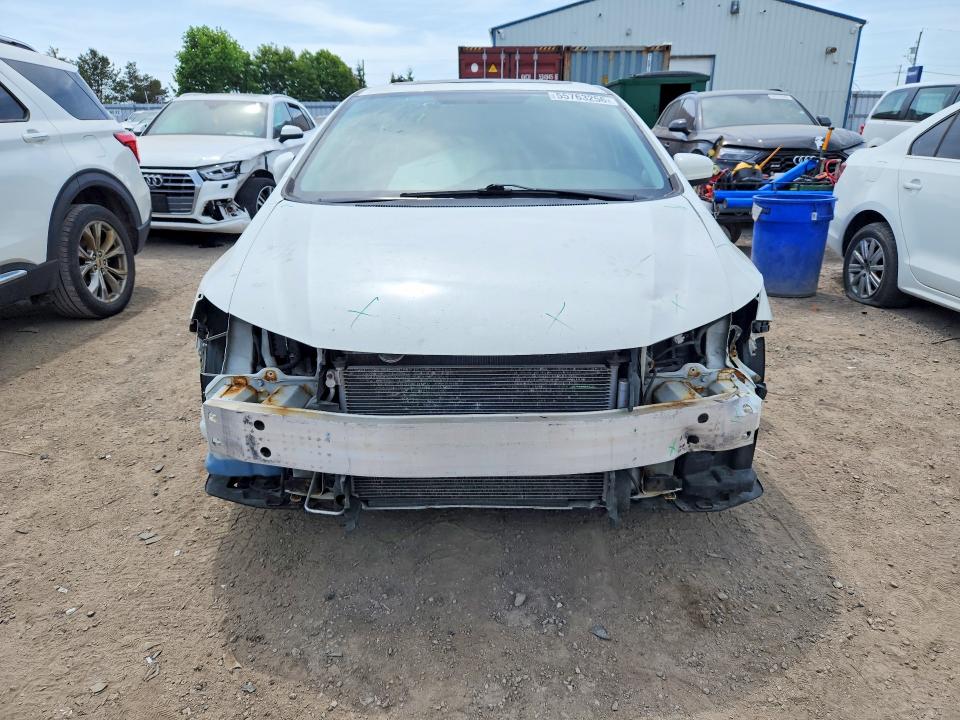 2015 Honda Civic მანქანა იყიდება აუქციონზე, vin: 2HGFB2F58FH027181, აუქციონის ნომერი: 55763256