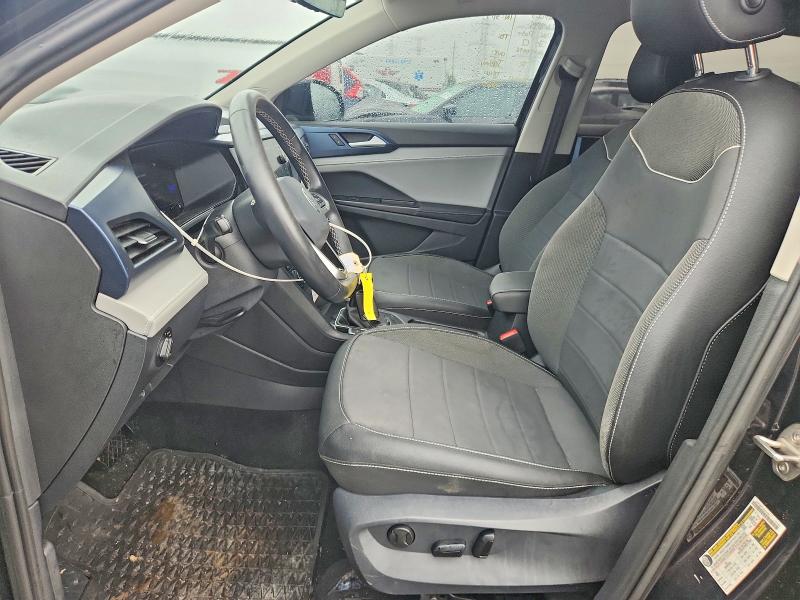 2024 Volkswagen Taos მანქანა იყიდება აუქციონზე, vin: 3VVVX7B26RM027904, აუქციონის ნომერი: 56365186