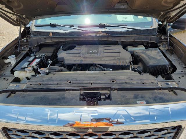 Продаж на аукціоні авто 2017 Nissan Titan, vin: 1N6AA1E69HN525462, номер лоту: 55436756