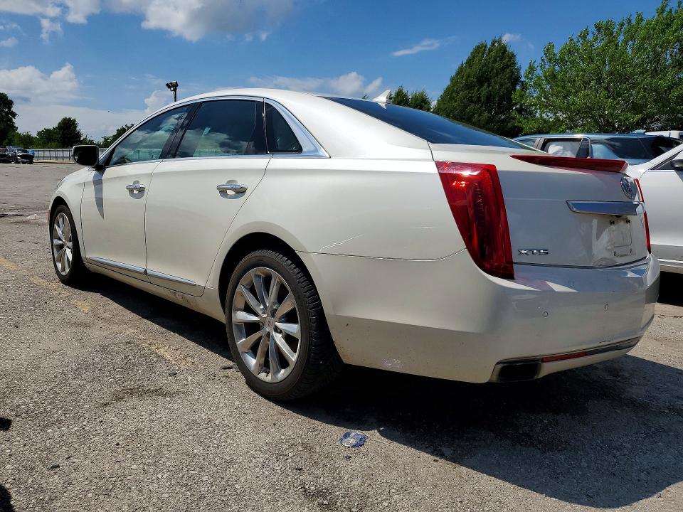 2014 Cadillac Xts მანქანა იყიდება აუქციონზე, vin: 2G61M5S37E9135330, აუქციონის ნომერი: 56659756