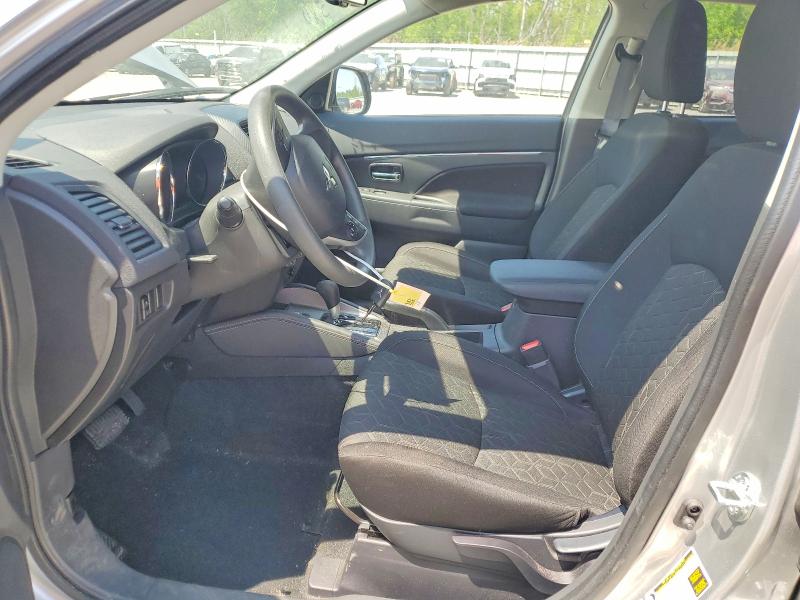 2025 Mitsubishi Outlander Sport მანქანა იყიდება აუქციონზე, vin: JA4ARUAU6SU011903, აუქციონის ნომერი: 56129916