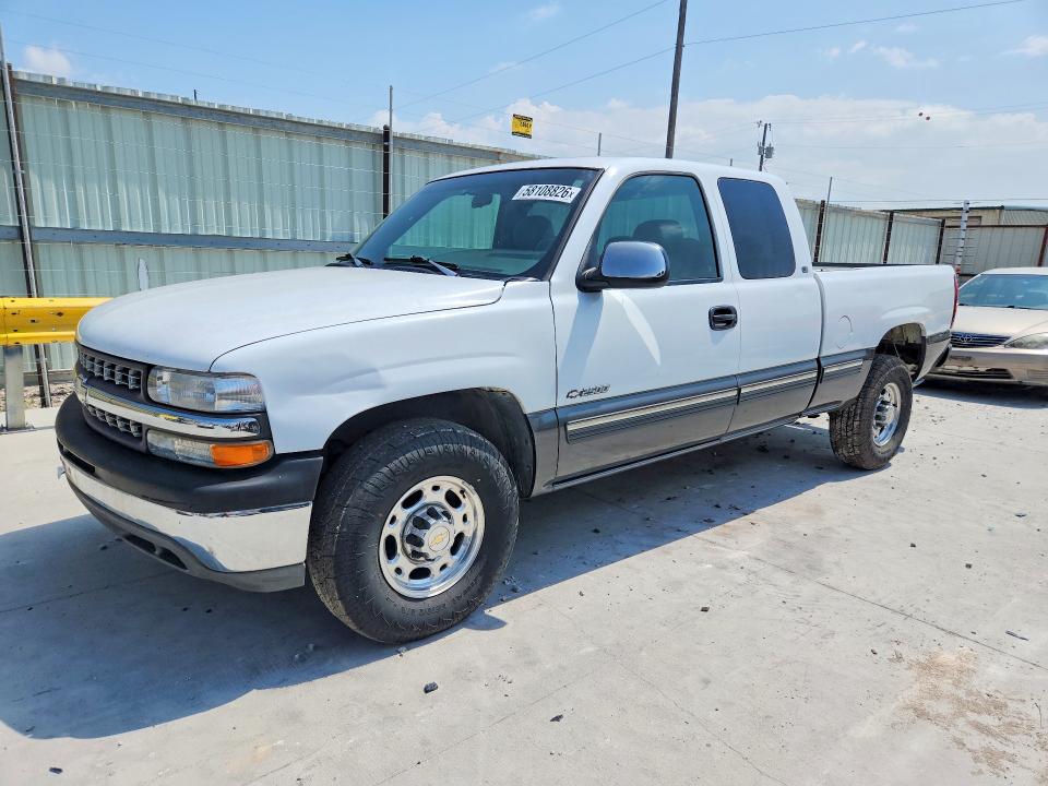 Продаж на аукціоні авто 1999 Chevrolet Silverado, vin: 1GCFC29U5XZ179936, номер лоту: 58108826