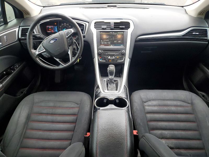 Aukcja sprzedaży 2016 Ford Fusion, vin: 3FA6P0H71GR170245, numer aukcji: 55081056
