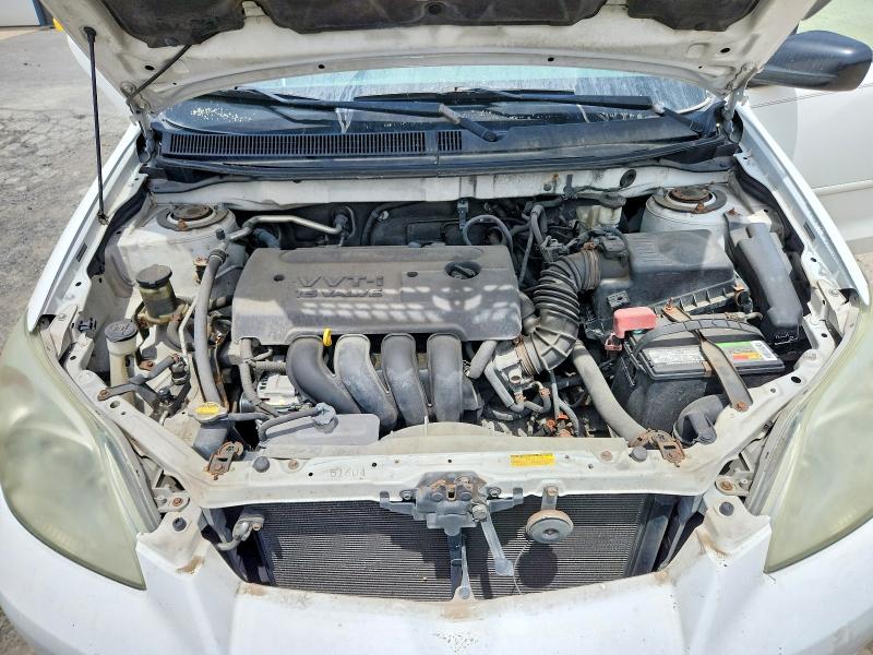 55572706 :رقم المزاد ، 2T1KR32E46C611964 vin ، 2006 Toyota Corolla Matrix مزاد بيع