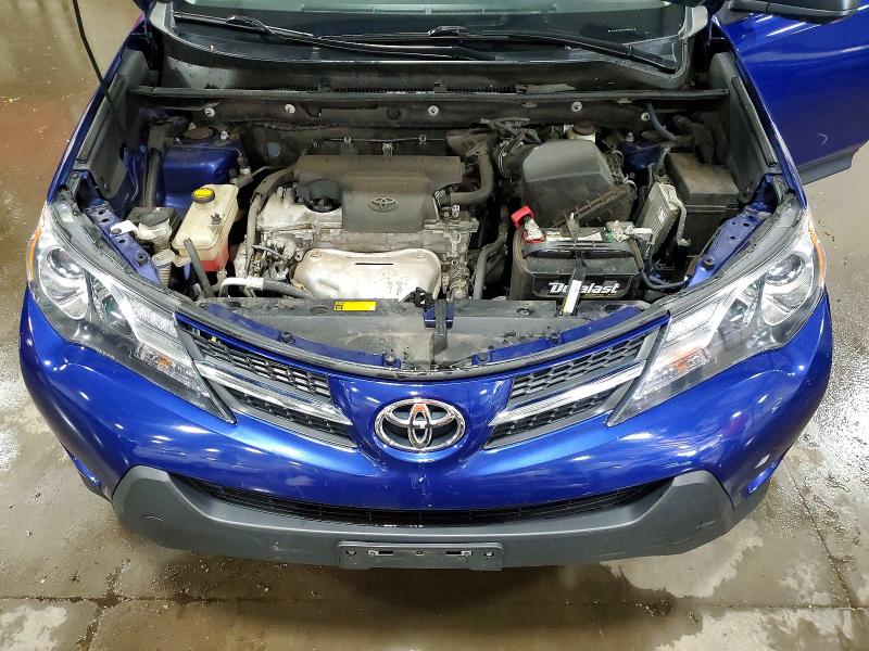 56274076 :رقم المزاد ، 2T3ZFREV4FW199136 vin ، 2015 Toyota Rav4 مزاد بيع
