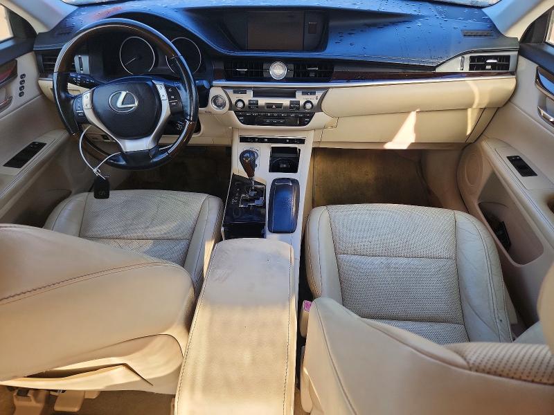 58549756 :رقم المزاد ، JTHBK1GG1D2063483 vin ، 2013 Lexus Es مزاد بيع