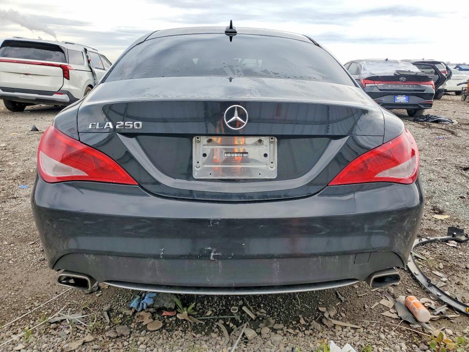 Aukcja sprzedaży 2016 Mercedes-benz Cla, vin: WDDSJ4EB7GN287329, numer aukcji: 58158456