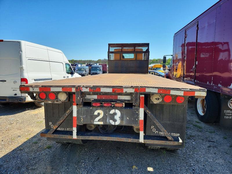 55934156 :رقم المزاد ، 1NKDLU0X71J875261 vin ، 2001 Kenworth T800 مزاد بيع