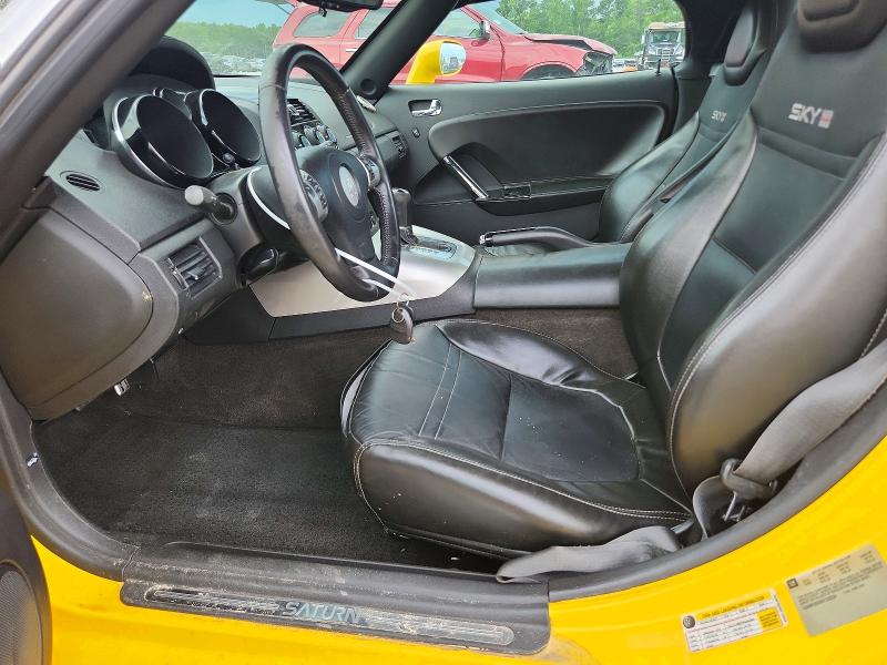 Aukcja sprzedaży 2008 Saturn Sky, vin: 1G8MF35X88Y128534, numer aukcji: 59145576