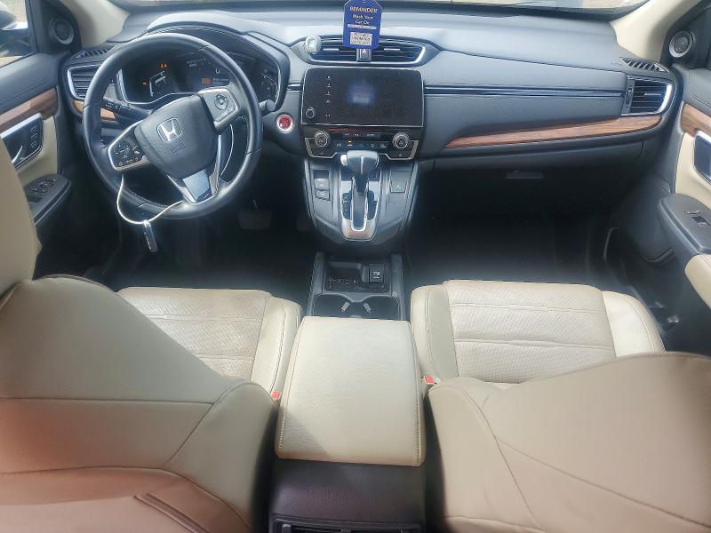 56510856 :رقم المزاد ، 5J6RW2H85JL029175 vin ، 2018 Honda Cr-v مزاد بيع