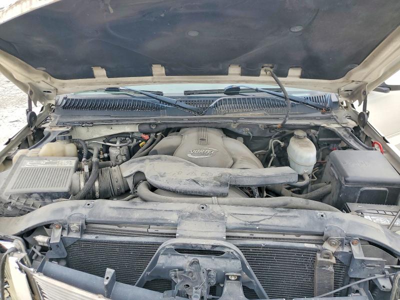 2003 Cadillac Escalade მანქანა იყიდება აუქციონზე, vin: 1GYEK63N03R251461, აუქციონის ნომერი: 54479296