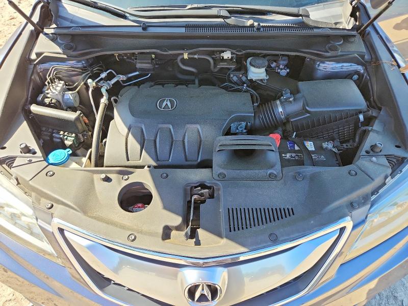 2017 Acura Rdx მანქანა იყიდება აუქციონზე, vin: 5J8TB4H35HL019054, აუქციონის ნომერი: 57895806