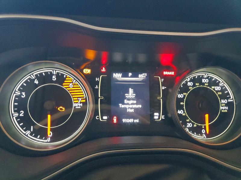 Продажа на аукционе авто 2019 Jeep Cherokee, vin: 1C4PJMLN0KD212841, номер лота: 58354836