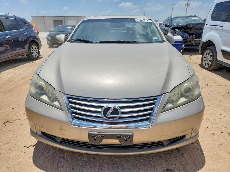 Aukcja sprzedaży 2010 Lexus Es, vin: JTHBK1EG2A2342813, numer aukcji: 73341855