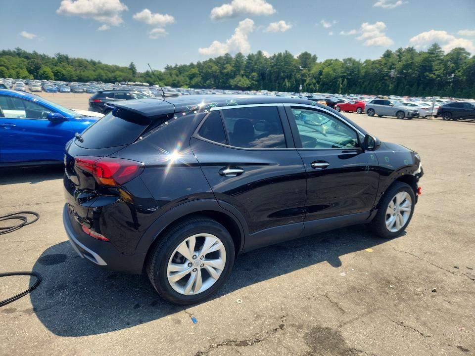 Продаж на аукціоні авто 2024 Buick Encore Gx, vin: KL4AMCSL9RB198817, номер лоту: 59123876