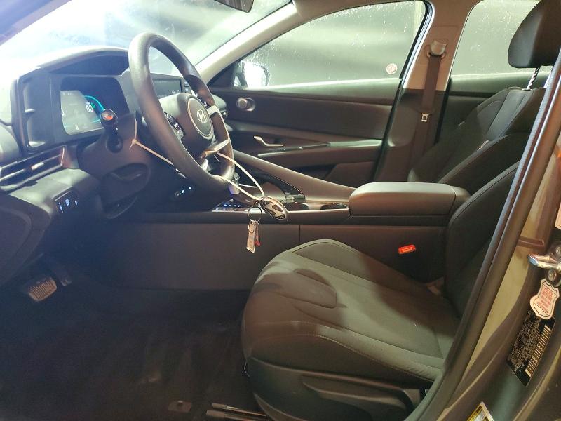 Продаж на аукціоні авто 2026 Hyundai Elantra Hybrid, vin: KMHLM4DJ5TU184212, номер лоту: 59156976