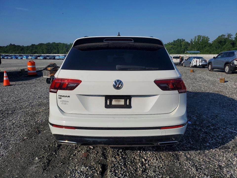 Продажа на аукционе авто 2021 Volkswagen Tiguan, vin: 3VV3B7AX2MM031363, номер лота: 56683516