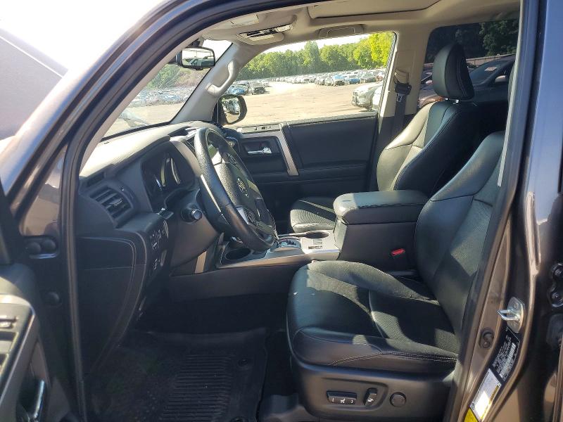Продаж на аукціоні авто 2023 Toyota 4runner, vin: JTEKU5JR8P6180273, номер лоту: 55914066