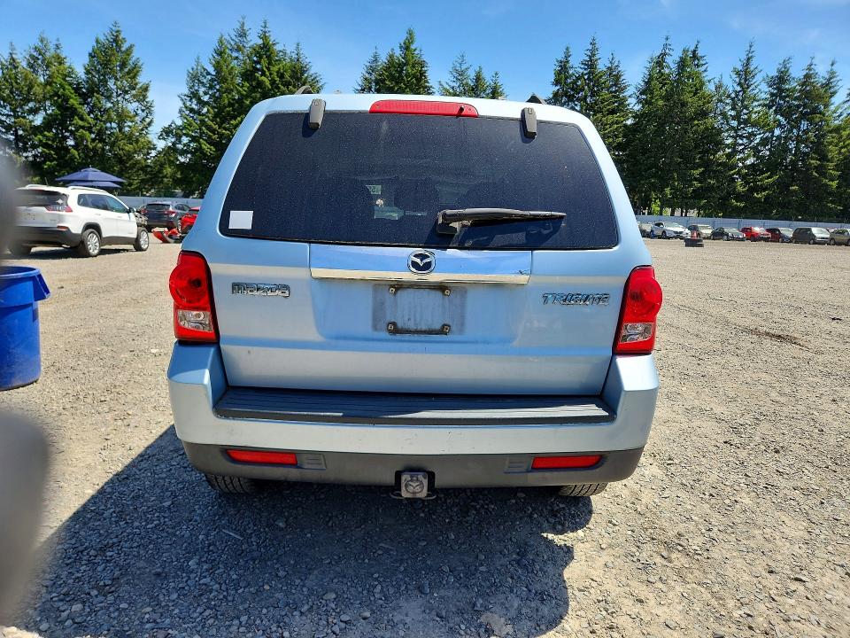 Продажа на аукционе авто 2008 Mazda Tribute, vin: 4F2CZ96178KM05781, номер лота: 55553846