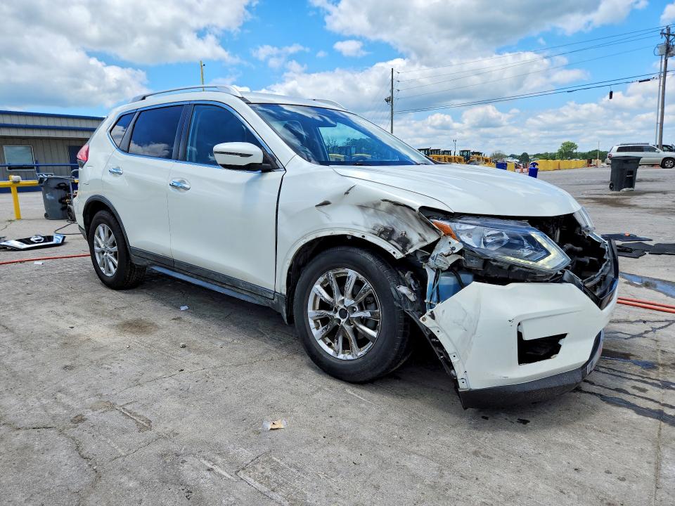Продажа на аукционе авто 2017 Nissan Rogue, vin: KNMAT2MT9HP513617, номер лота: 58311826