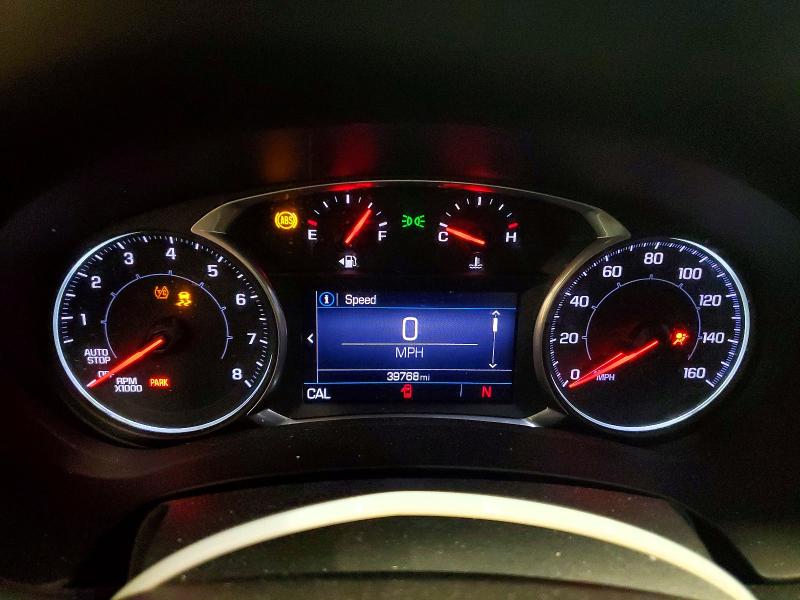 2020 Gmc Terrain მანქანა იყიდება აუქციონზე, vin: 3GKALMEVXLL180669, აუქციონის ნომერი: 57889716