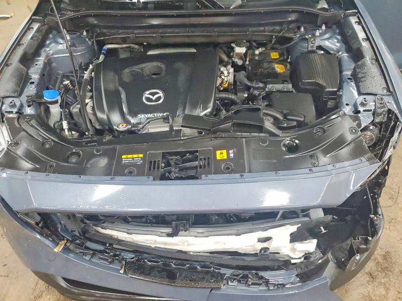55649706 :رقم المزاد ، JM3KFBCM6N0632307 vin ، 2022 Mazda Cx-5 مزاد بيع