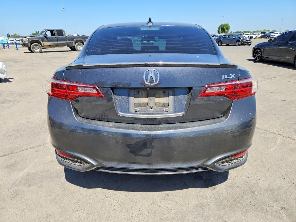 56269266 :رقم المزاد ، 19UDE2F87GA011742 vin ، 2016 Acura Ilx مزاد بيع