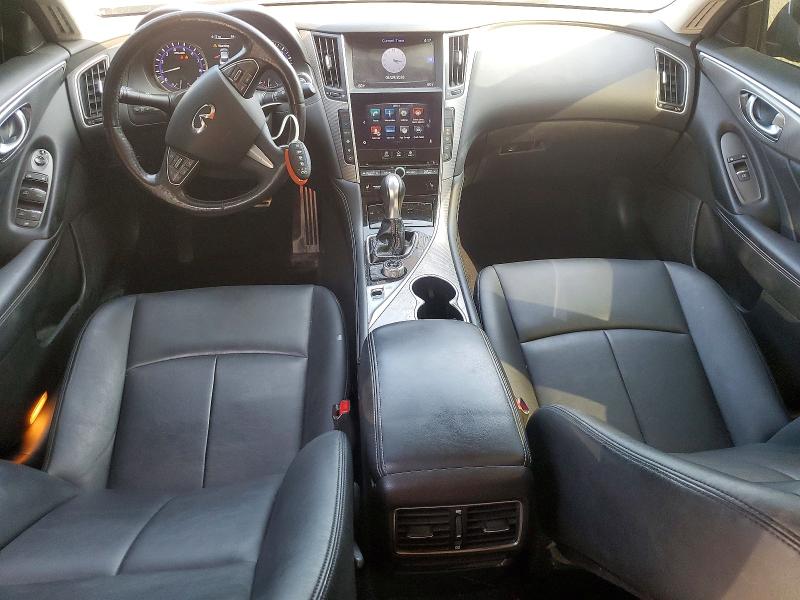 Продаж на аукціоні авто 2015 Infiniti Q50, vin: JN1BV7AR4FM421241, номер лоту: 58970236
