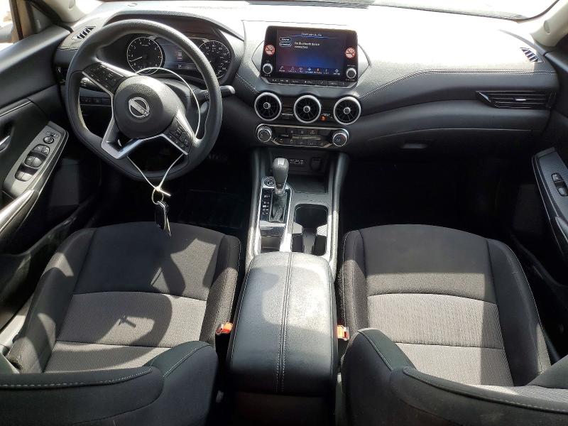 Продажа на аукционе авто 2025 Nissan Sentra, vin: 3N1AB8CV9SY271669, номер лота: 56631256