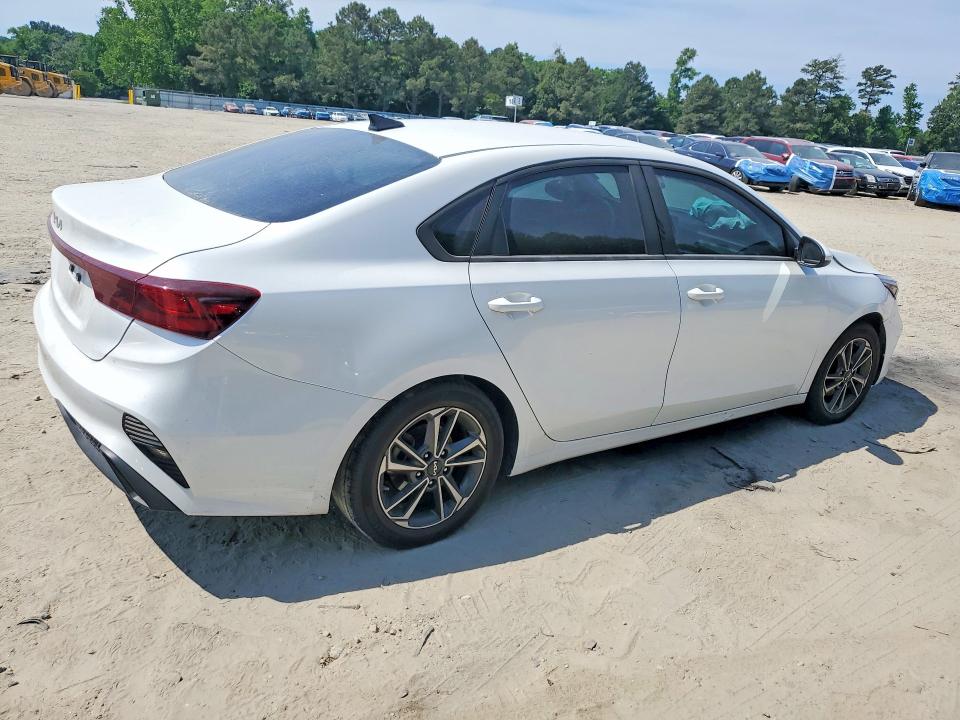 56269456 :رقم المزاد ، 3KPF24AD0PE590456 vin ، 2023 Kia Forte مزاد بيع