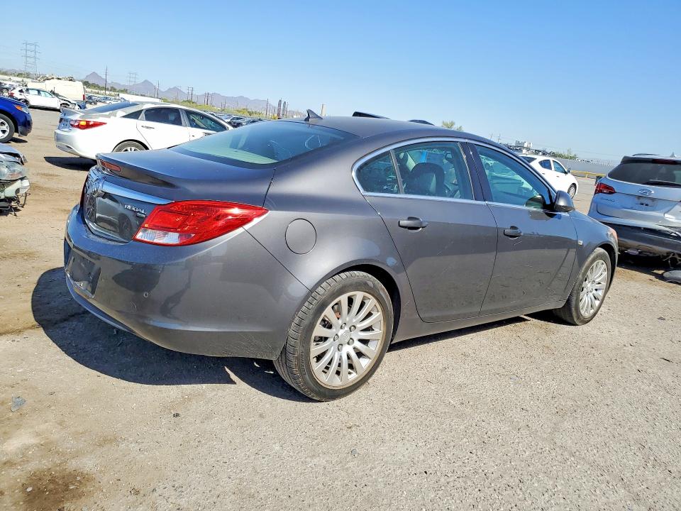 Продажа на аукционе авто 2011 Buick Regal, vin: W04GU5GC5B1129603, номер лота: 56041126