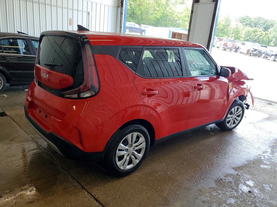Продажа на аукционе авто 2025 Kia Soul, vin: KNDJ23AU4S7269842, номер лота: 57513486