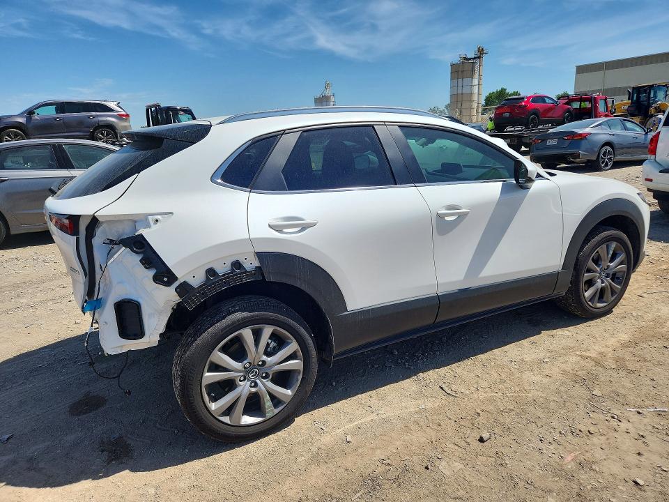 58011726 :رقم المزاد ، 3MVDMBCM6SM851301 vin ، 2025 Mazda Cx-30 مزاد بيع