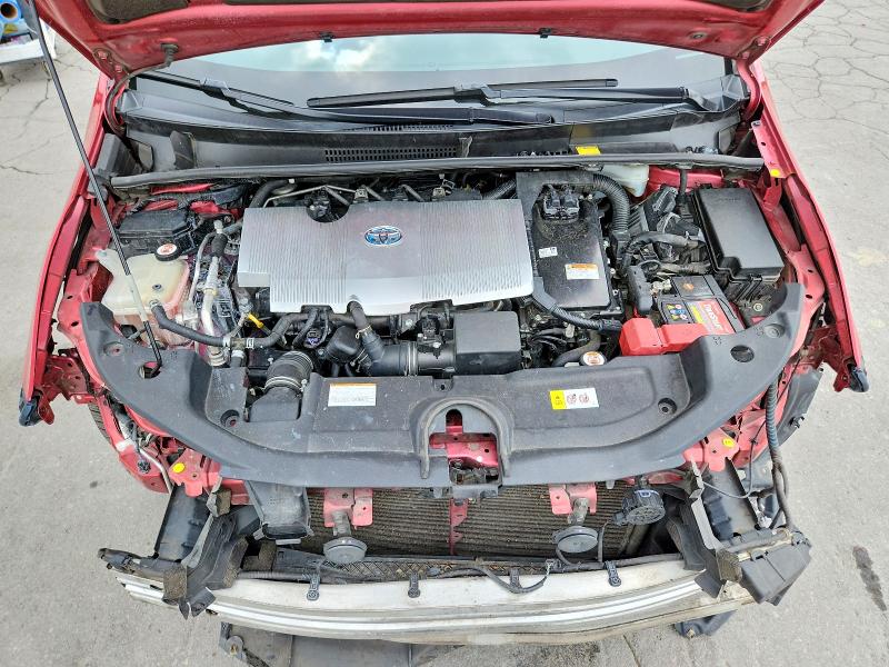 Продаж на аукціоні авто 2017 Toyota Prius, vin: JTDKARFU3H3529862, номер лоту: 57928716