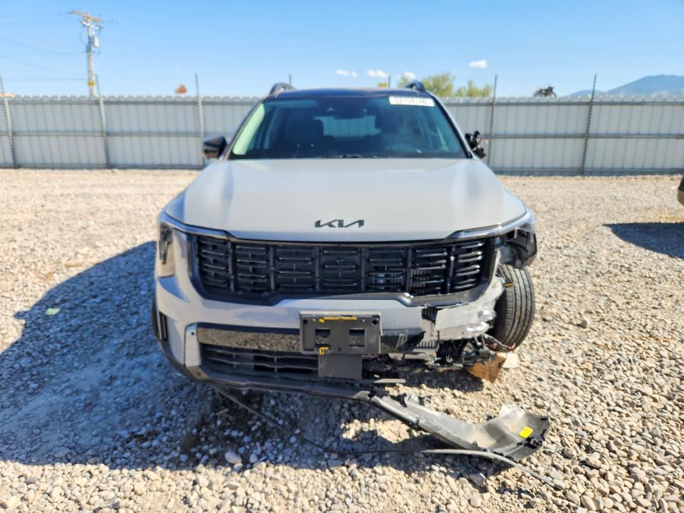 53759146 :رقم المزاد ، 5XYRKDJF0TG455070 vin ، 2026 Kia Sorento مزاد بيع