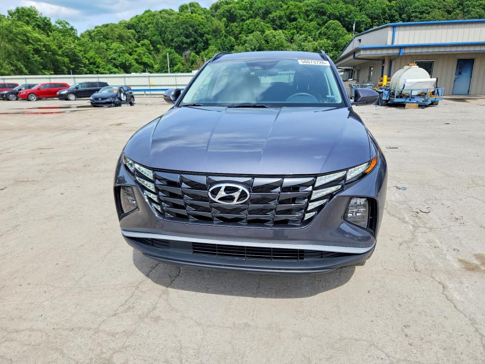 Продаж на аукціоні авто 2024 Hyundai Tucson, vin: KM8JBCDEXRU284874, номер лоту: 56673726