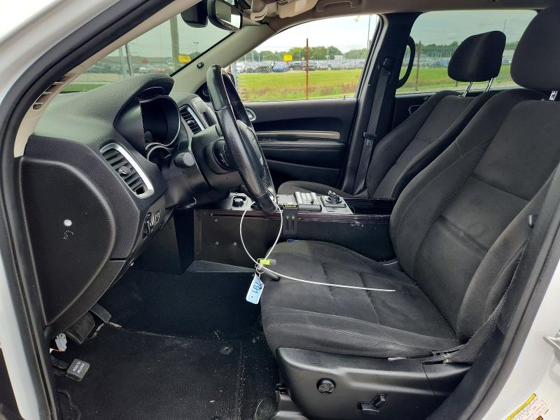 53704426 :رقم المزاد ، 1C4SDJFT5LC369878 vin ، 2020 Dodge Durango مزاد بيع