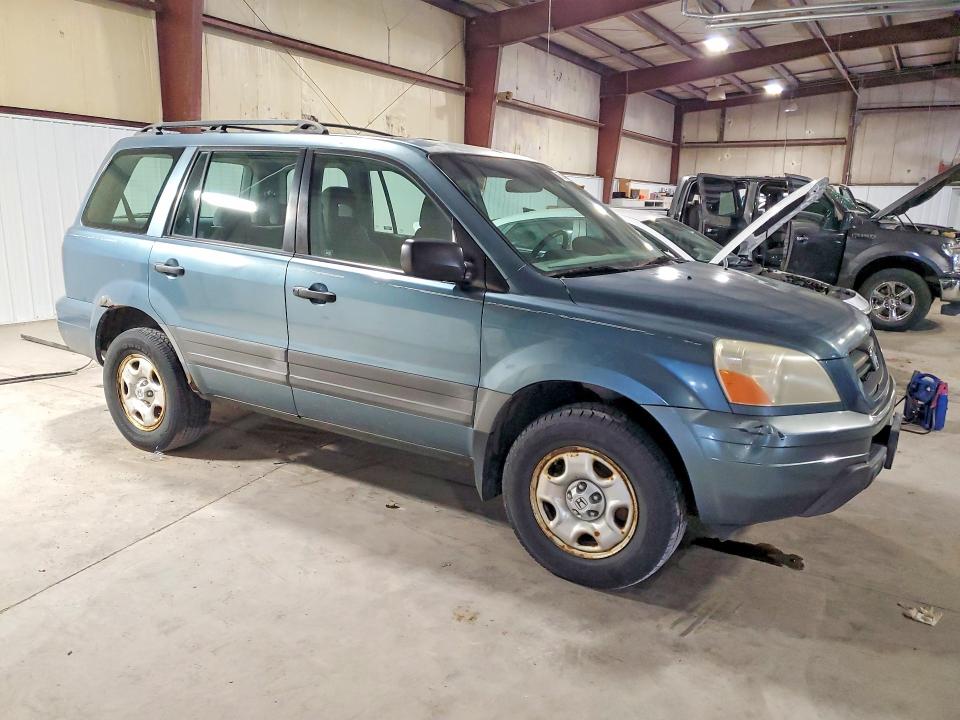 Aukcja sprzedaży 2005 Honda Pilot, vin: 2HKYF18195H512726, numer aukcji: 57640276