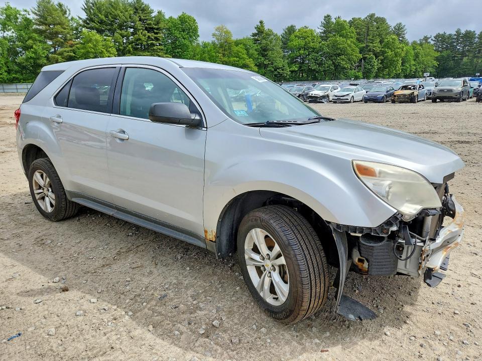 Продажа на аукционе авто 2011 Chevrolet Equinox, vin: 2CNFLCECXB6242550, номер лота: 54555656