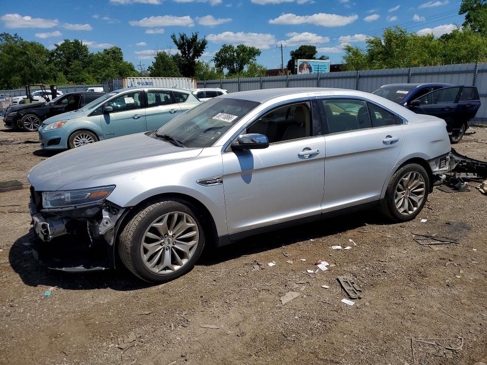 Auction sale of the 2016 Ford Taurus, vin: 1FAHP2F8XGG107300, lot number: 58110866