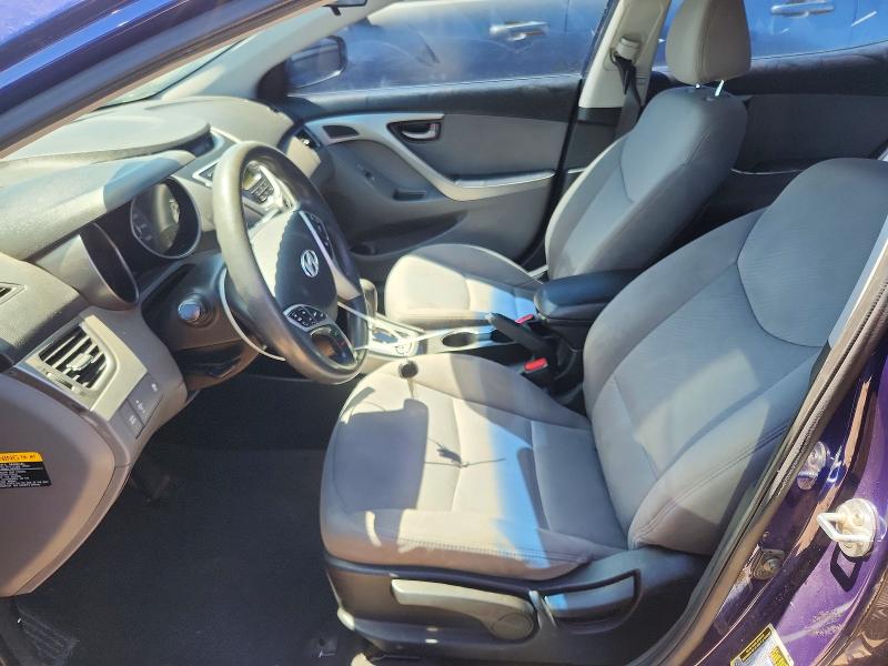 Aukcja sprzedaży 2012 Hyundai Elantra, vin: 5NPDH4AE6CH105421, numer aukcji: 58398236
