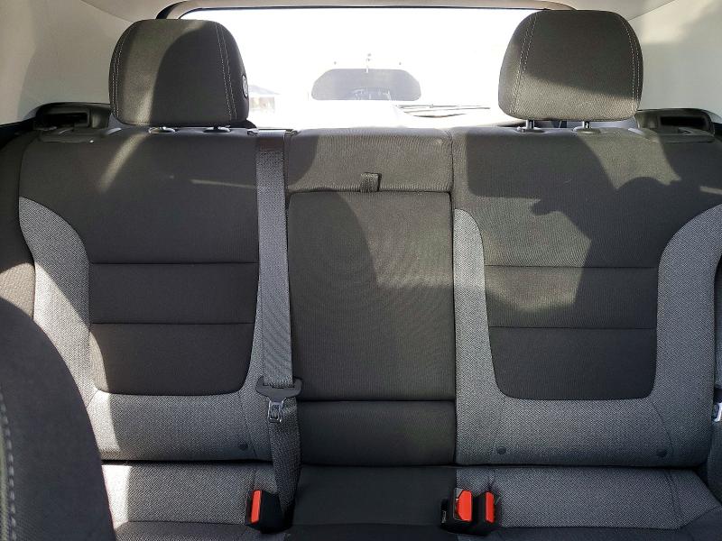 2025 Chevrolet Trailblazer მანქანა იყიდება აუქციონზე, vin: KL79MPSP4SB077151, აუქციონის ნომერი: 56957716