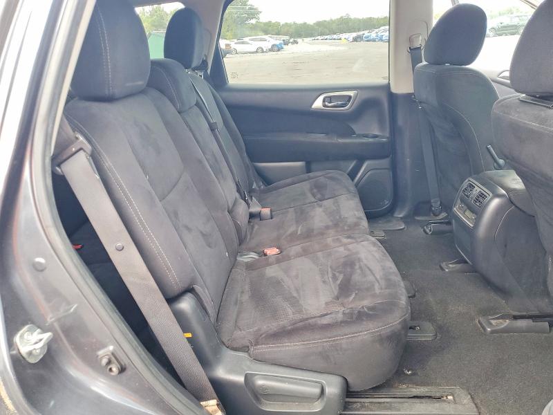 2013 Nissan Pathfinder მანქანა იყიდება აუქციონზე, vin: 5N1AR2MN8DC687692, აუქციონის ნომერი: 55927736