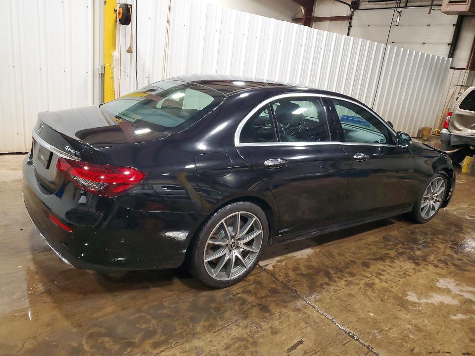 2021 Mercedes-benz E მანქანა იყიდება აუქციონზე, vin: W1KZF5KBXMA998035, აუქციონის ნომერი: 58567046